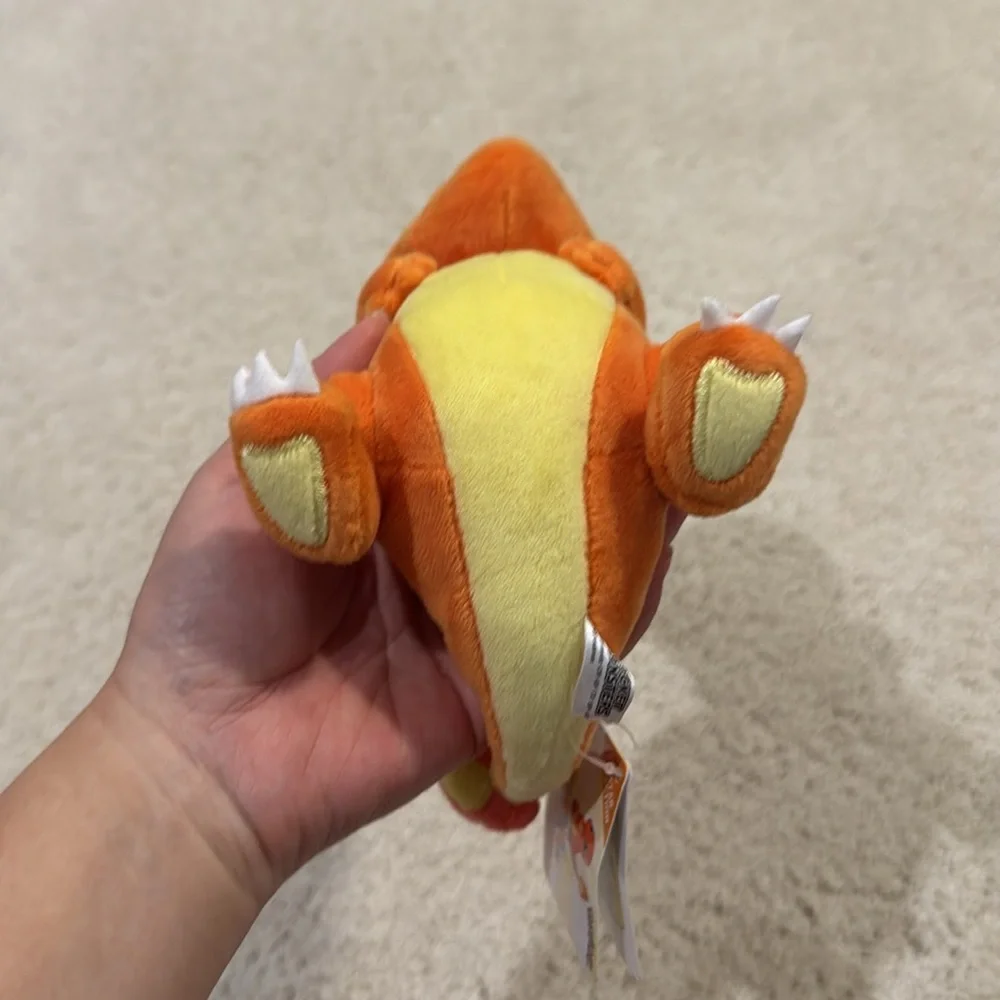 Charizard Pokemon Plush